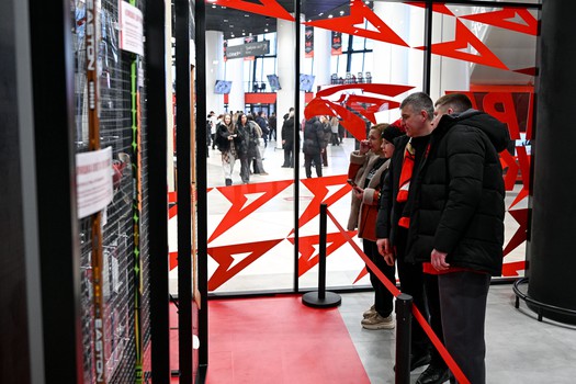 «Авангард» - «Драконы» 6:1. Вокруг матча