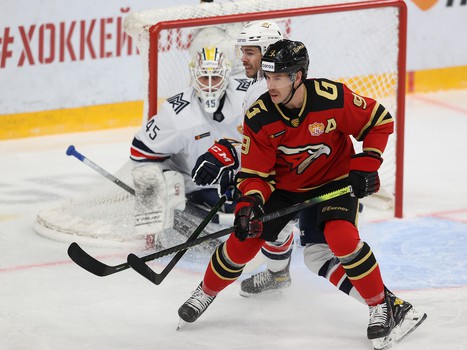 19.11.2021. «Авангард» - «Металлург» Мг 4:2