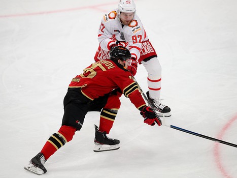 04.03.2021. 1/4 финала, 2 матч. «Авангард» - «Автомобилист» 4:3