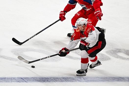 22.03.2024. «Локомотив» - «Авангард» 3:1