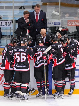 16.03.2016. "Авангард" - "Салават Юлаев" 3:2