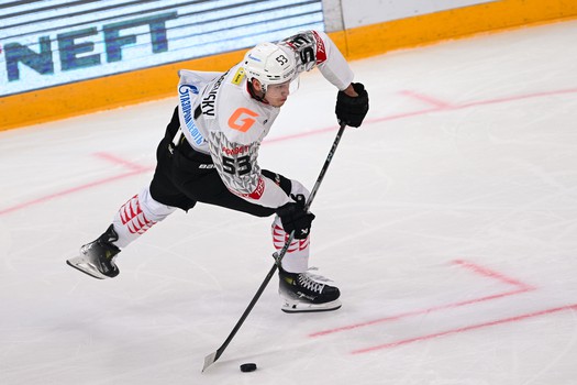 21.09.2025. «Ак Барс» - «Авангард» 1:6