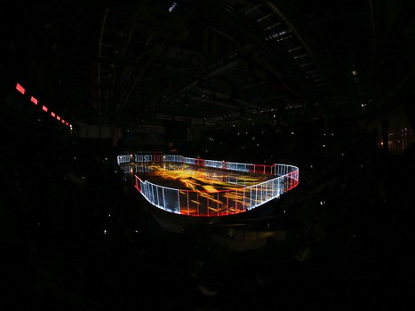 23.11.2019. «Авангард» - «Динамо» Минск 1:2