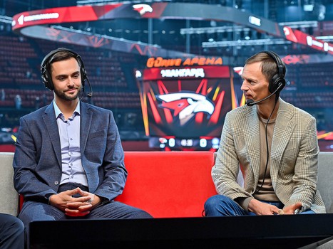 «Авангард» - «Сибирь» 2:1. Вокруг матча