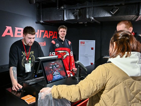 «Авангард» - «Металлург» 2:1 ОТ. Вокруг матча