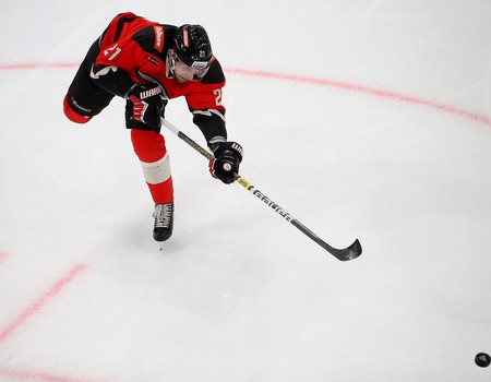 21.12.2019. «Авангард» - «Салават Юлаев» 2:1