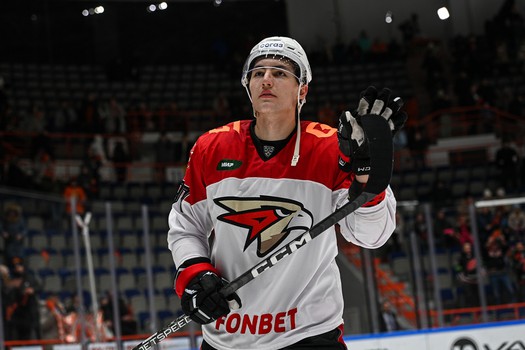 12.01.2024. «Амур» - «Авангард» 2:3