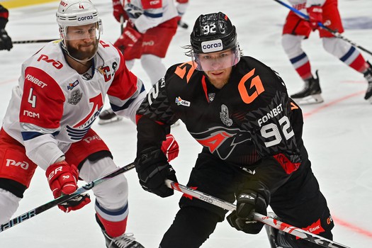 30.04.2026. «Авангард» - «Локомотив» 2:0