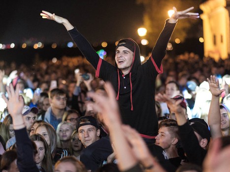 Презентация команды "Авангард" сезона 2018/19!