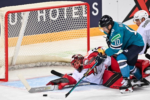 04.08.2023. ХК «Сочи» - «Авангард» 3:1