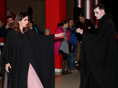 01.11.2019. «Авангард» - «Амур» 3:2