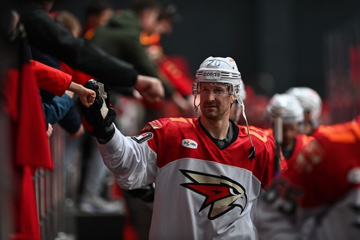 20.03.2025. «Витязь» - «Авангард» 2:3 ОТ