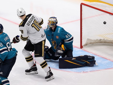 18.10.2021. ХК «Сочи» - «Авангард» 4:5