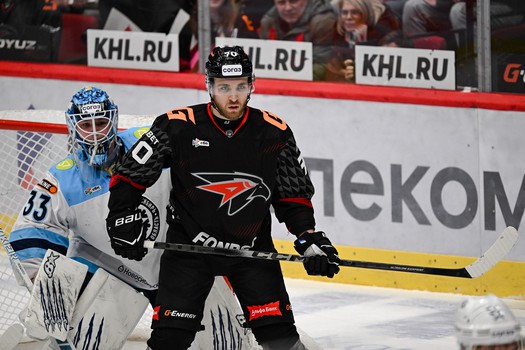 20.02.2026. «Авангард» - «Сибирь» 2:1 Б