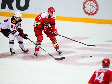 21.12.2020. «Куньлунь РС» - «Авангард» 1:5