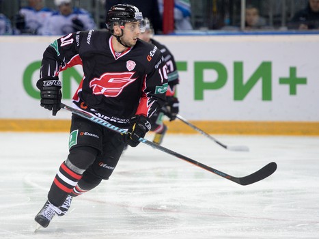 17.01.2015 "Авангард" - "Барыс" 4:1