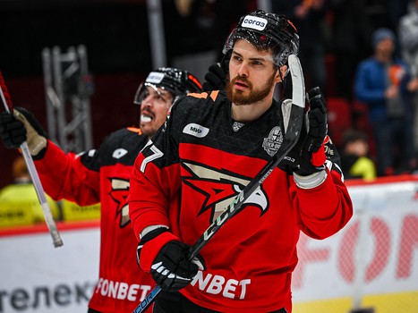 30.03.2024. «Авангард» - «Локомотив» 0:2