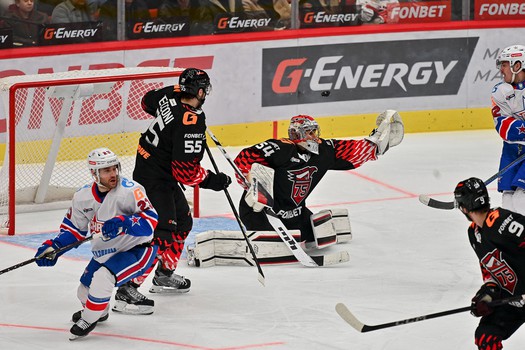 10.11.2025. «Авангард» - СКА 0:1