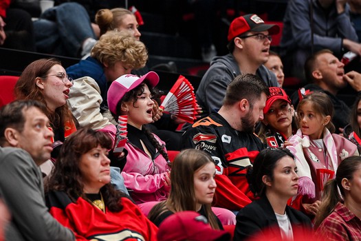 «Авангард» - «Сибирь» 3:2 ОТ. Вокруг матча