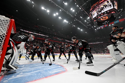 16.04.2026. «Авангард» - ЦСКА 2:1