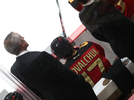 20.03.2021. 1/2 финала, 2 матч. «Авангард» - «Металлург» Мг 2:1 ОТ