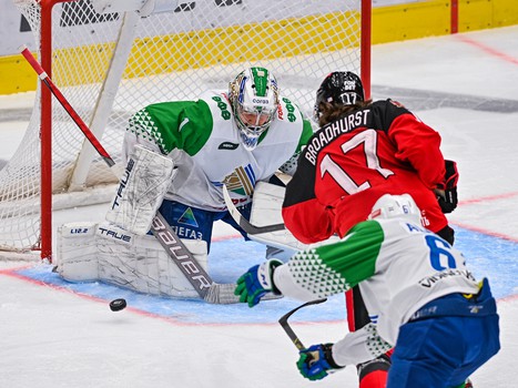 30.12.2022. «Авангард» - «Салават Юлаев» 3:2 Б