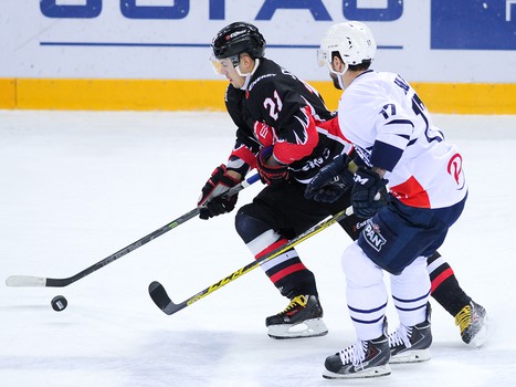 03.12.2015. "Авангард" - "Медвешчак" 6:3