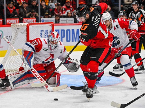 16.03.2024. «Авангард» - «Локомотив» 1:2 2ОТ