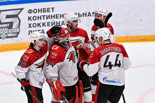 01.02.2023. «Адмирал» - «Авангард» 2:3 Б