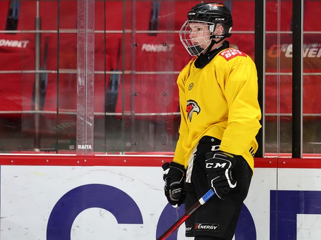 Иван Мирошниченко присоединился к «Авангарду»