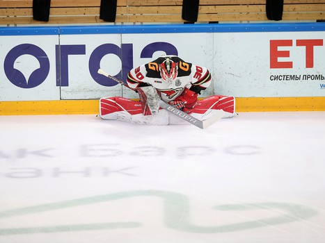 11.04.2021. Финал Востока, 5 матч. «Ак Барс» - «Авангард» 2:3 ОТ