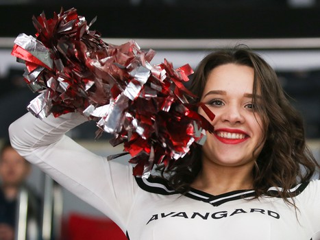 21.11.2019. «Авангард» - «Автомобилист» 1:2 ОТ