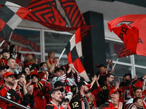 «Авангард» - «Ак Барс» 2:0. Вокруг матча