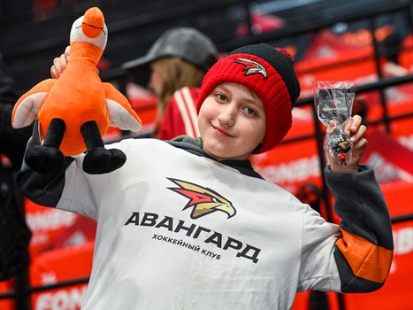 «Авангард» - «Металлург» 2:1 ОТ. Вокруг матча