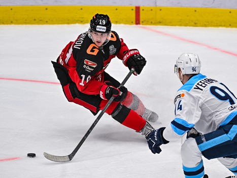 04.03.2023. «Авангард» - «Сибирь» 4:1