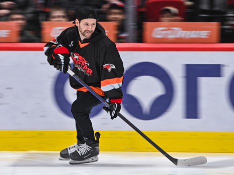 Закрытие сезона 2022/23 на G-Drive Арене. Часть 2