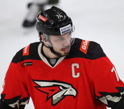 13.02.2020. «Авангард» - «Адмирал» 5:2