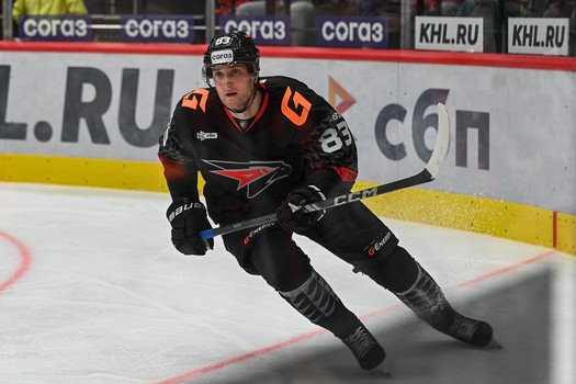 08.09.2025. «Авангард» - «Ак Барс» 1:2