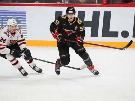 26.11.2020. «Авангард» - «Амур» 4:2