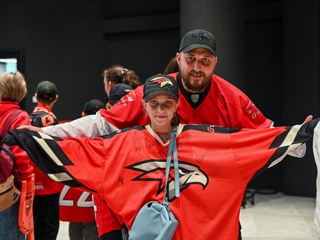 «Авангард» - «Сибирь» 1:2 ОТ. Вокруг матча