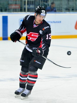 14.09.2015. "Авангард" - ХК "Сочи" 5:1