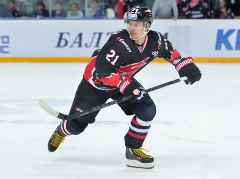 14.09.2015. "Авангард" - ХК "Сочи" 5:1