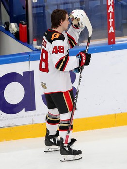 13.12.2020. «Витязь» - «Авангард» 4:3