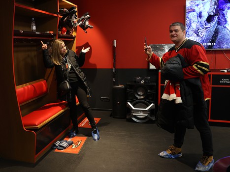 Закрытие сезона 2021/22 на «Арене Балашиха»