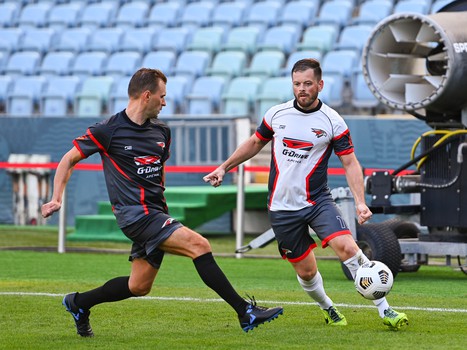 08.08.2022. Охранники Крылова - Мощные СМИ 3:0