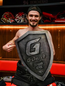 28.12.2022. «Авангард» - «Автомобилист» 5:0