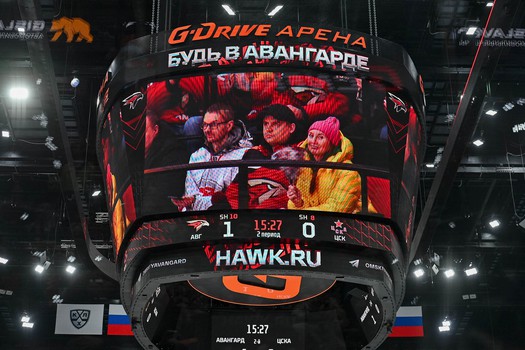 «Авангард» - ЦСКА 2:1. Вокруг матча