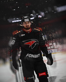 22.02.2026. «Авангард» - «Амур» 3:4