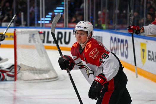 28.03.2025. «Металлург» - «Авангард» 2:3 ОТ