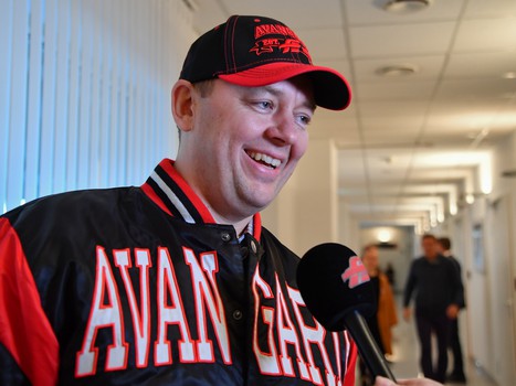 24.09.2016. "Авангард" - "Металлург" Нк 4:2